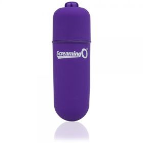 Soft Touch Vooom Bullet Vibrator Purple