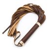 Bondage Flogger Flirting PU Leather Whip Bdsm Spanking Flogger Tassel Bondage Restraints Sex Toys For Couples Woman Adult Games